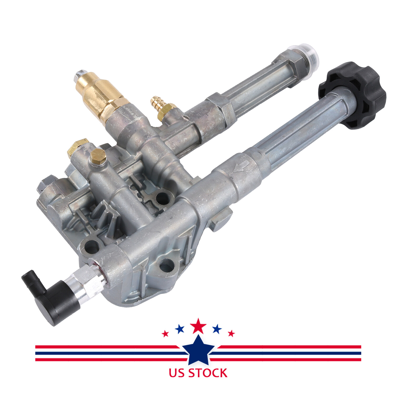 Pressure Washer Pump Head AR42940 AR43061 For RMW/SRMW Series 2700PSI