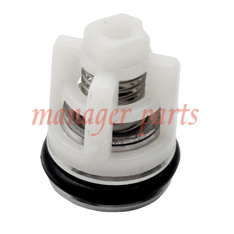 6x Check Valve Repair Kit For Washer Pump Universal OD: 0.5″ Length: 0.65″