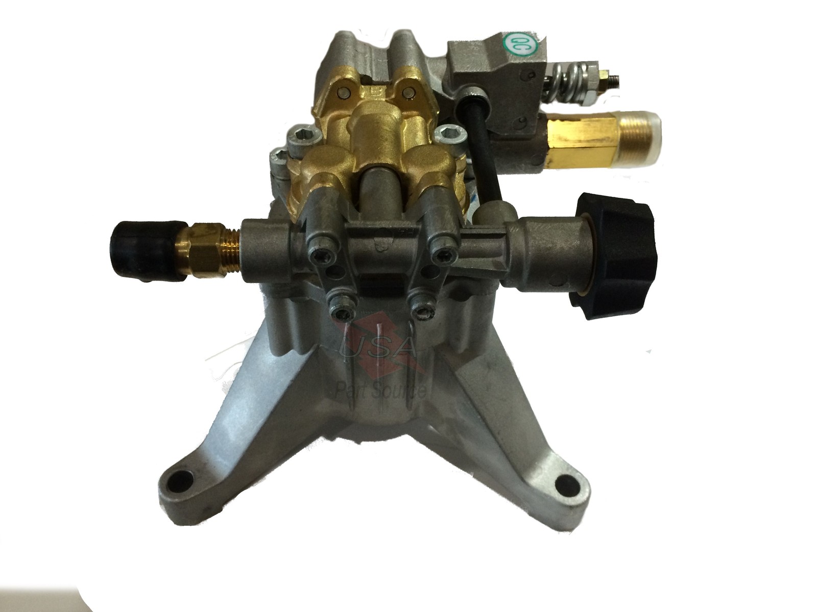 3100 PSI POWER PRESSURE WASHER WATER PUMP Upgraded Sears 580768020 580768110