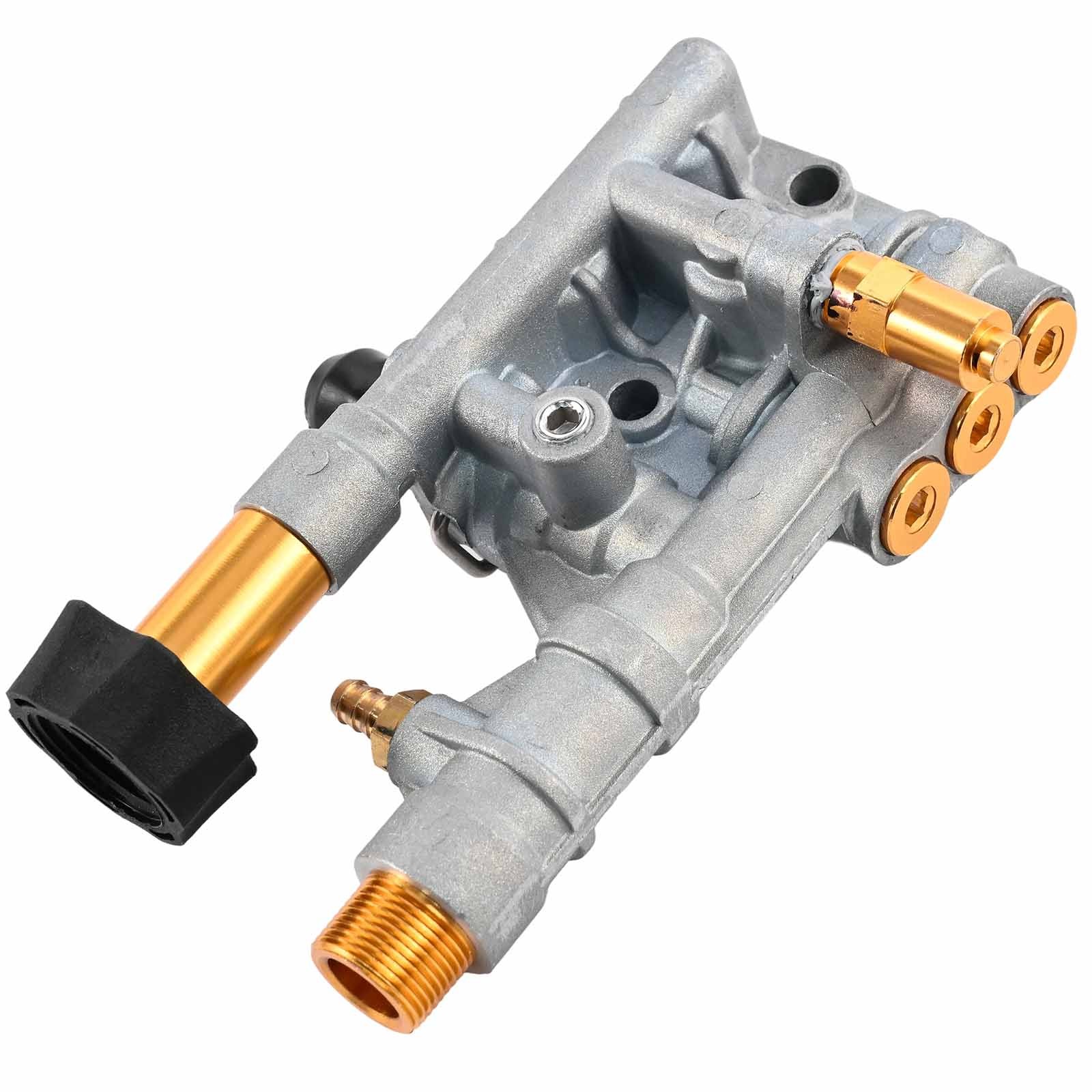 Washer Pump Manifold Kit for 510020 520006 Axial Cam Pressure WasherPump 7108366