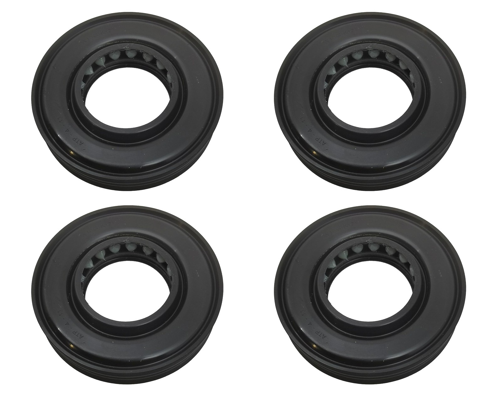 4PCS W10324647 Washer Tub Seal Assembly Replacement for Whirlpool Washer 1877…
