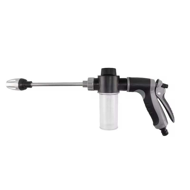 Hose Hawk Pressure Washer Nozzle Pro 360° Rotating 3 Spray Modes Compact
