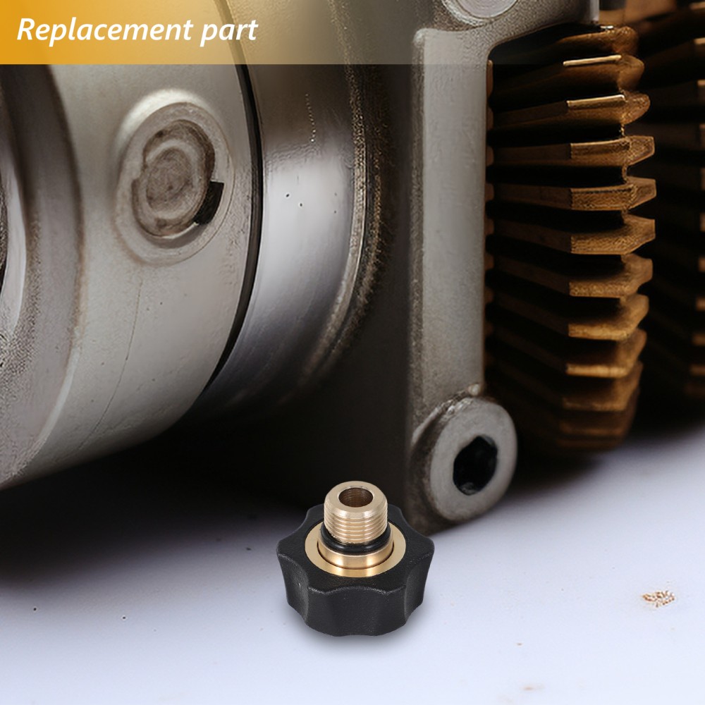 Pressure Pump Washer Inlet Parts for Water Hose Connection Fittings Accessories