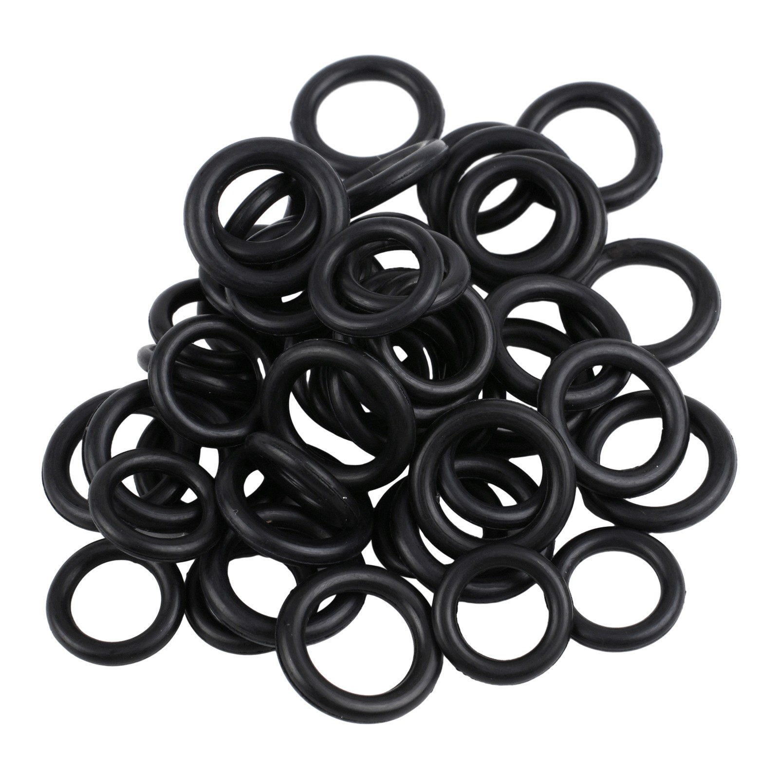 50 Pressure Washer O Rings Hose Ring Kit For 1/4″ 3/8″ M22 Quick Connect Coupler