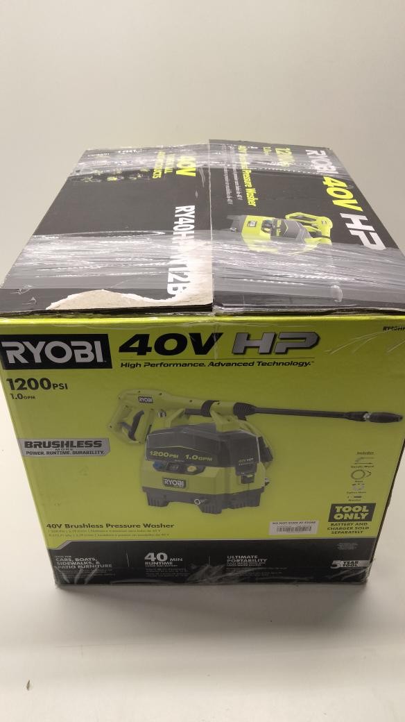 RYOBI TOOLS RY40HPPW12B (P32007571)