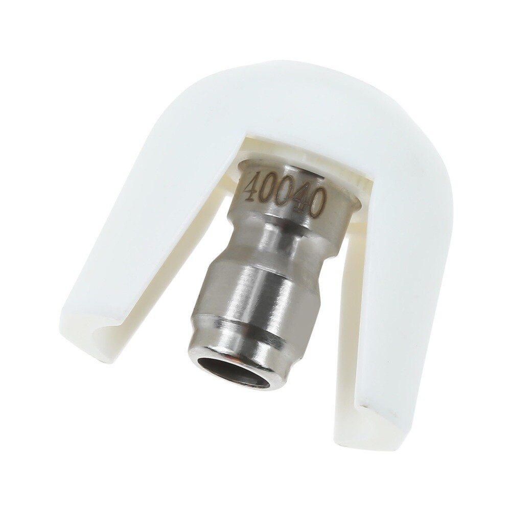 5 Pcs Quick Connect Pressure Washer Nozzle Tip Fit for Sun Joe SPX 3000 Series