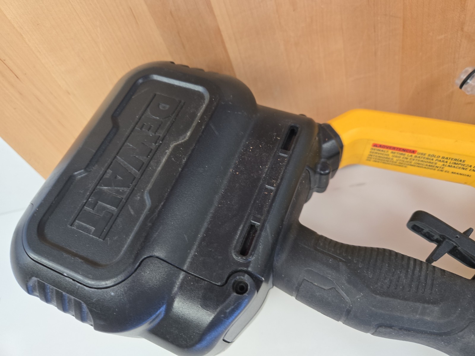 Dewalt DCPW550 Power Cleaner With Hose TOOL ONLY