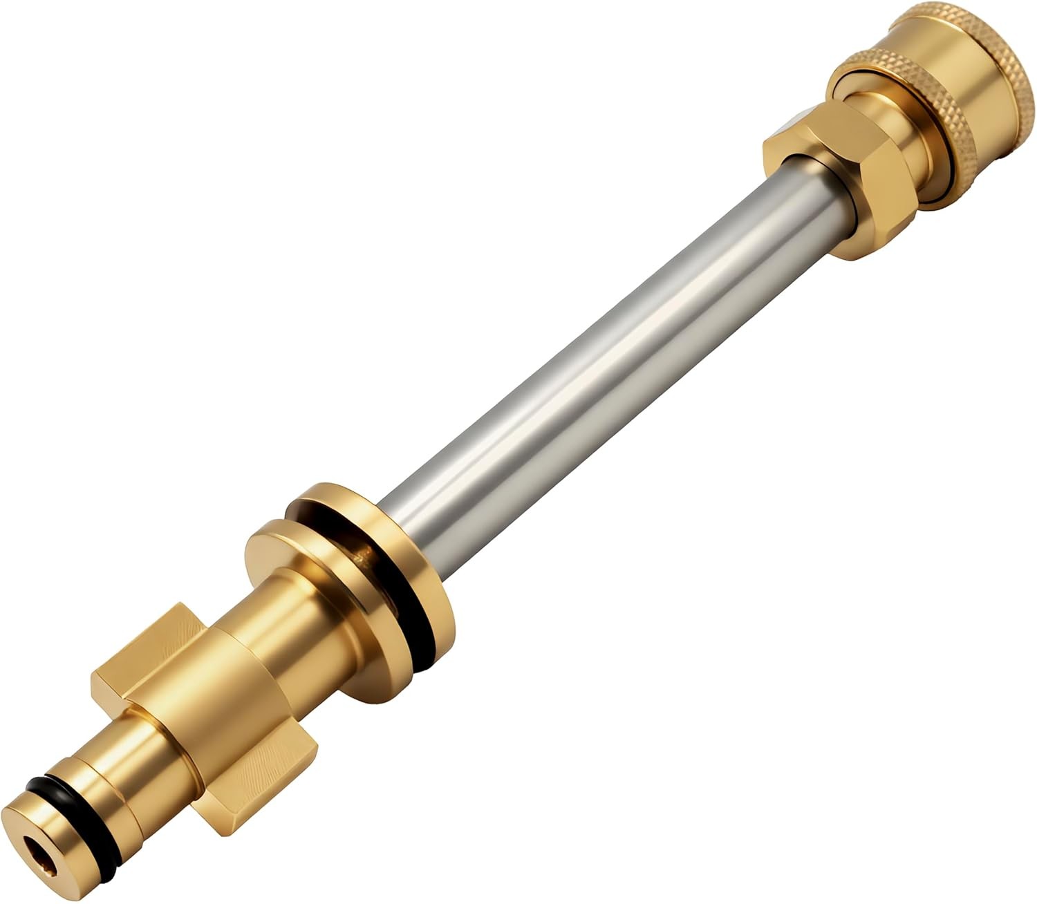 Replacement for Pressure Washer Gun Adapter Sun Joe SPX Series, 1/4 Inch Quic…