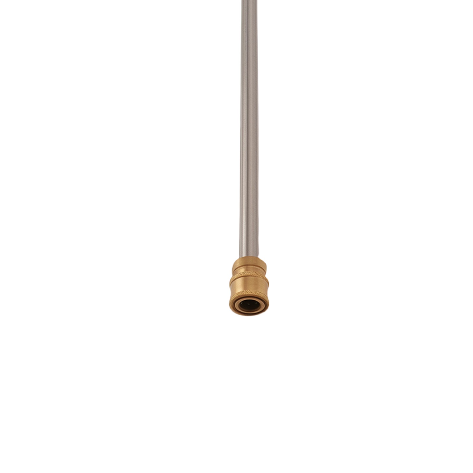 2 Pack Pressure Washer Extension Lance QC Wand Stainless Steel 4000PSI Maximum