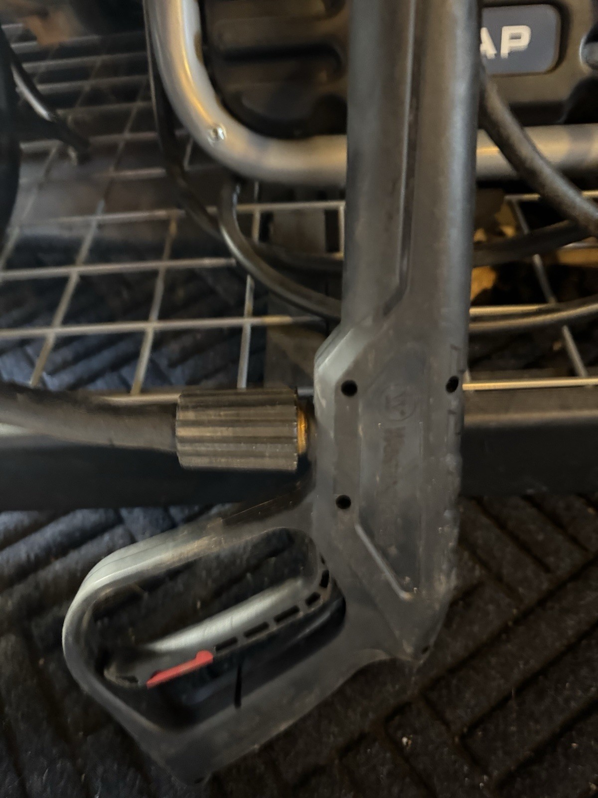 Westinghouse WPX3200 Gas Pressure Washer, 3200 PSI and 2.5 Max GPM – PARTS ONLY