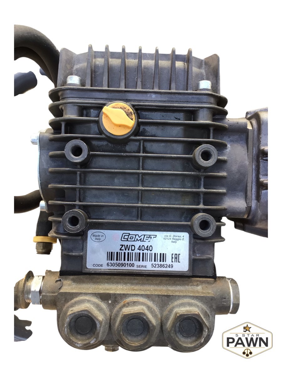 BE Power Equipment B3013HCS 3,000 PSI – 5.0 GPM Gas Pressure Washer (FVS034070)