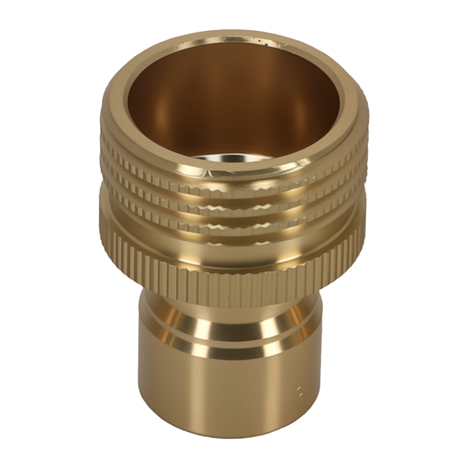 4x 3/4″ Brass Pressure Washer Adapter Quick Connect for Garden Hose
