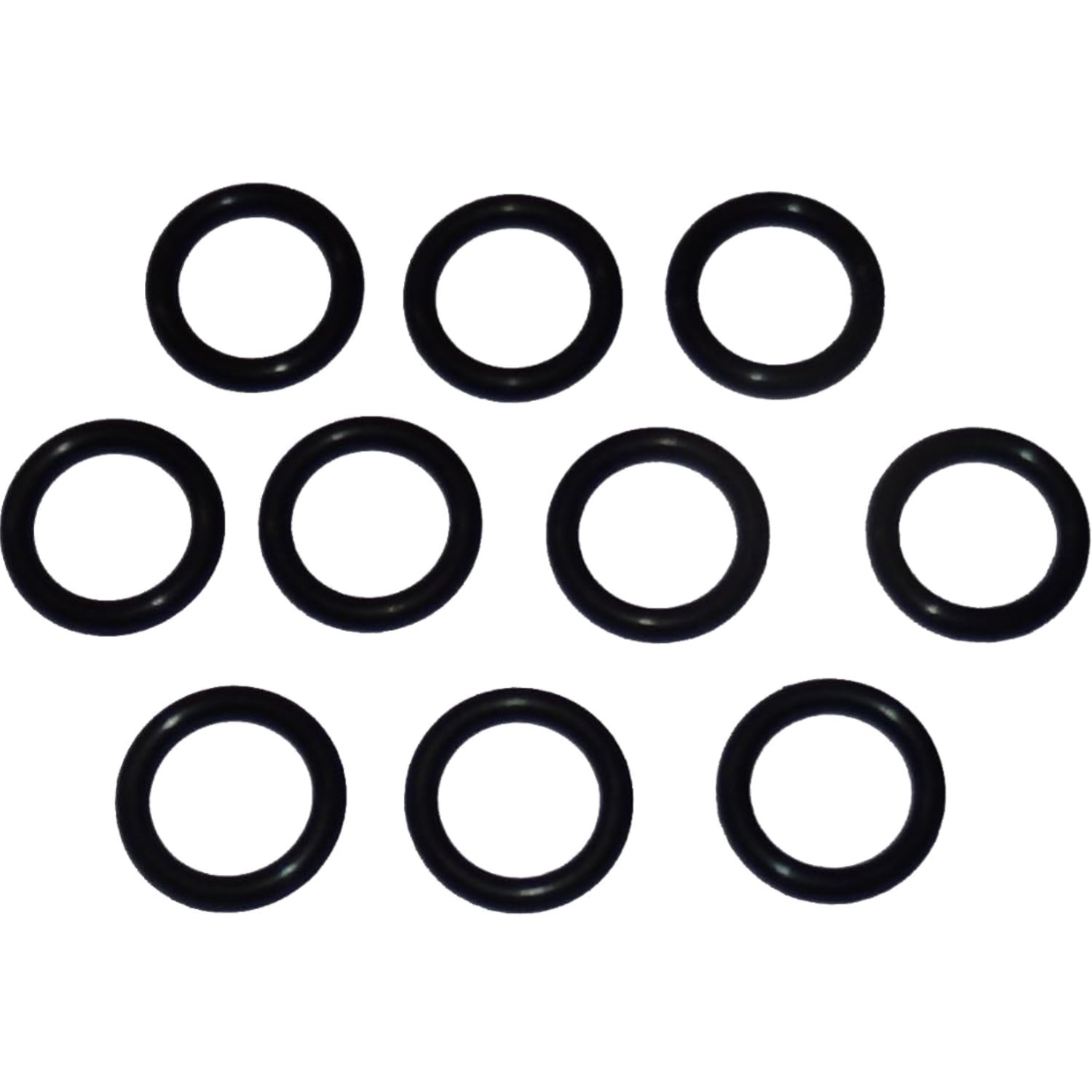 Power Pressure Washer O-Rings 3/8″ Quick Coupler 10 Pack