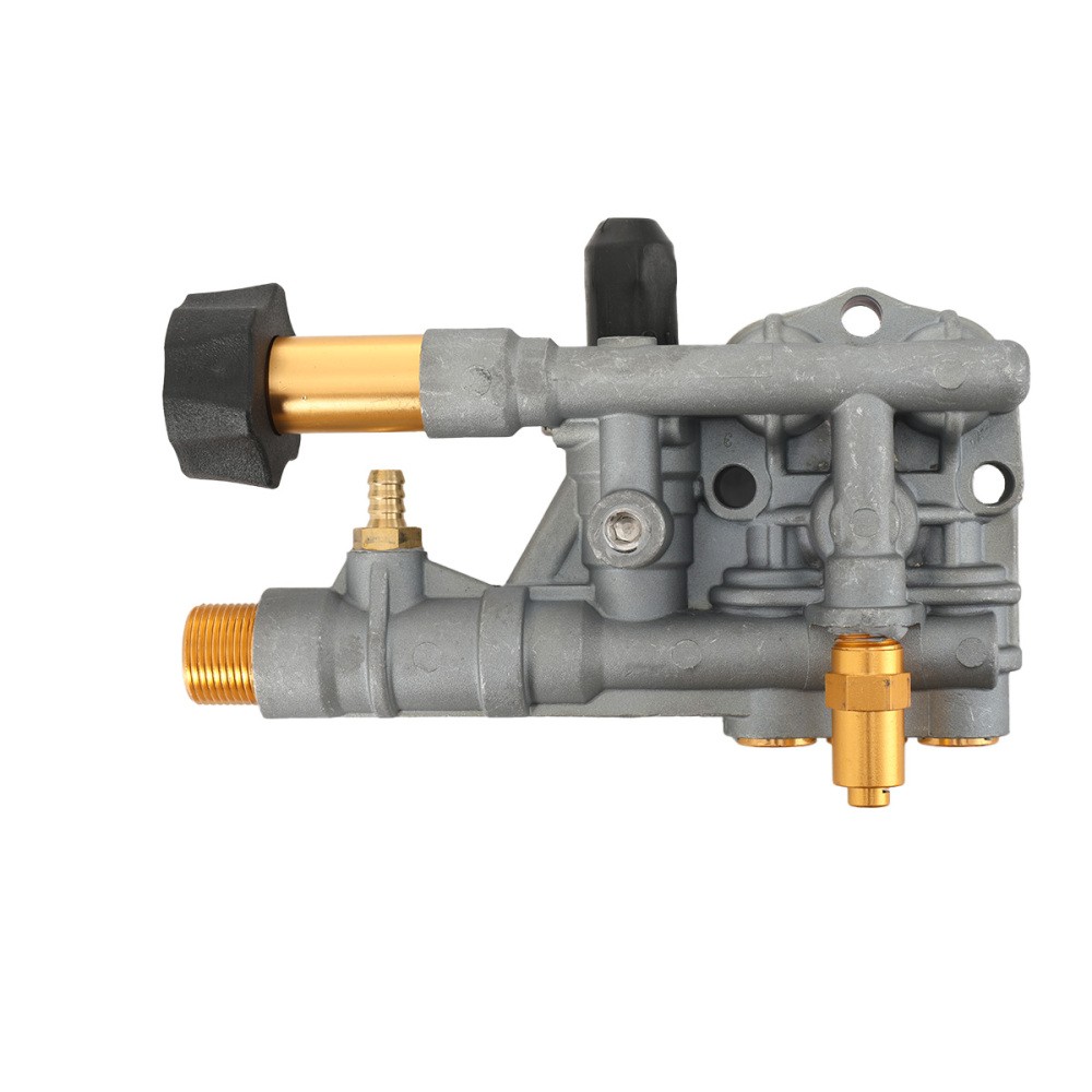 Cleaning Manifold Kit For Axial Cam Pressure Washer Pump 510020, 7108366, 520006
