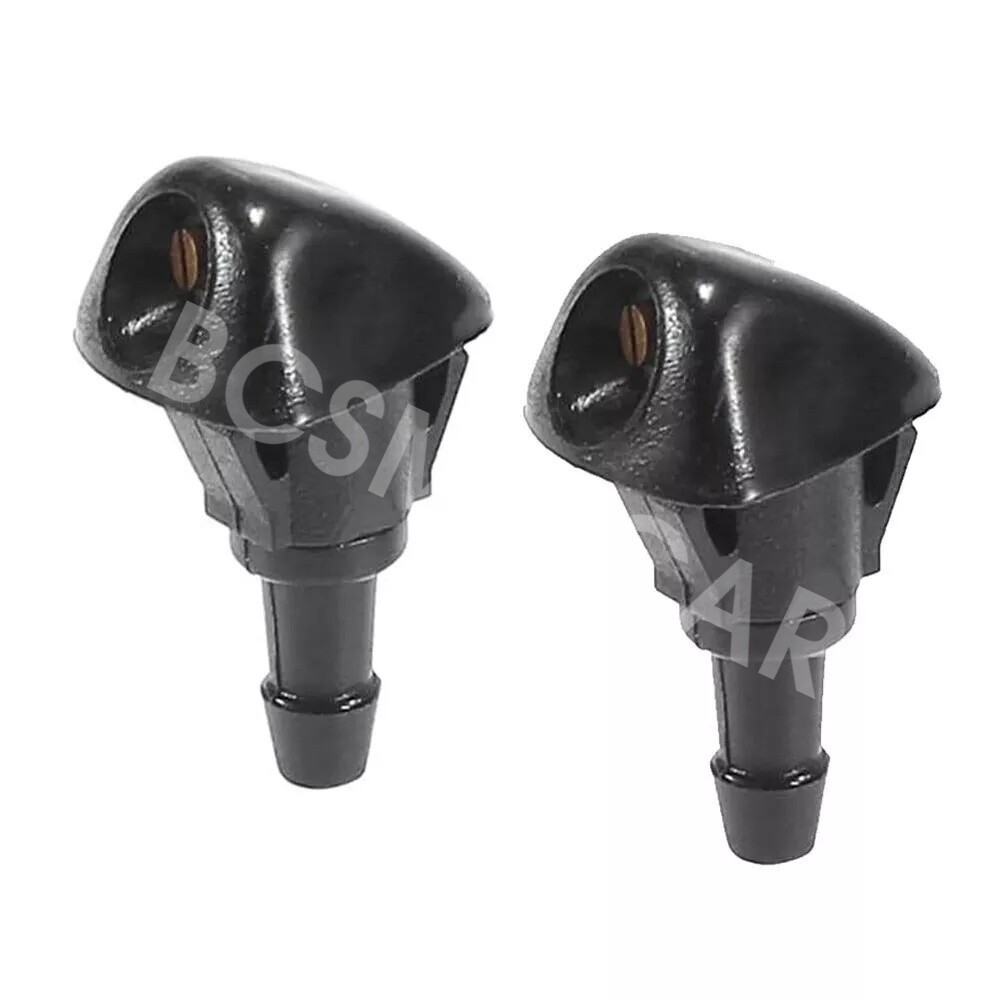 Fit For Honda Fit 2002-2008 Front Windshield Wiper Washer Nozzle Water Spray Jet