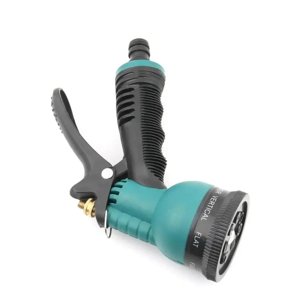 Garden High Pressure Water Gun Multi-function Hose Spraying Car Wash Sprayer Gar