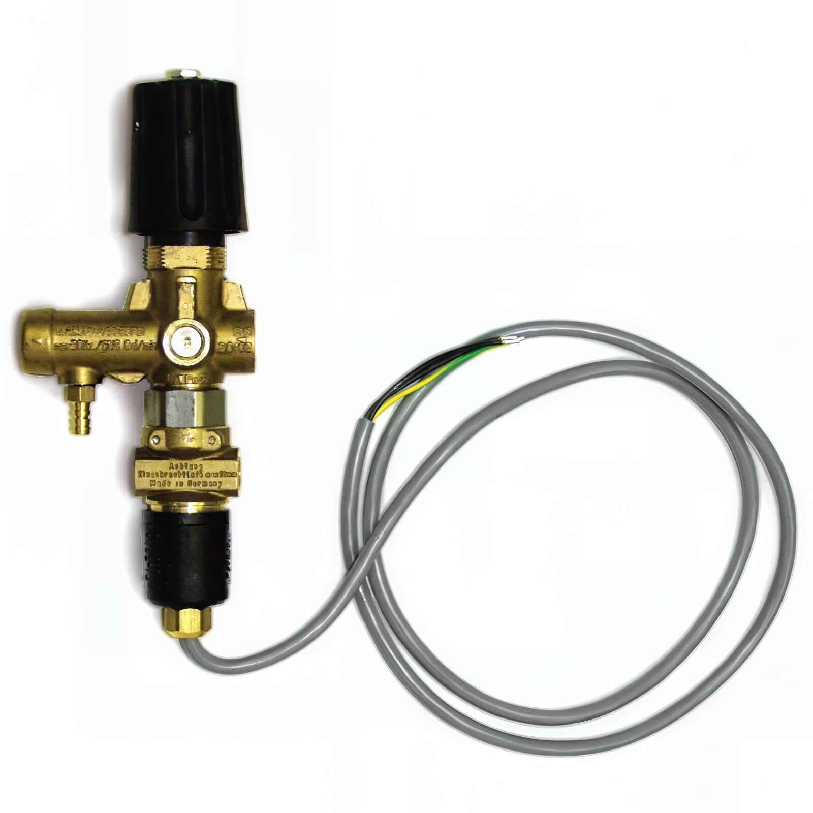 Suttner ST-261/SI-1 Unloader Valve w/Switch & 1.8 mm Injector, 3625 PSI