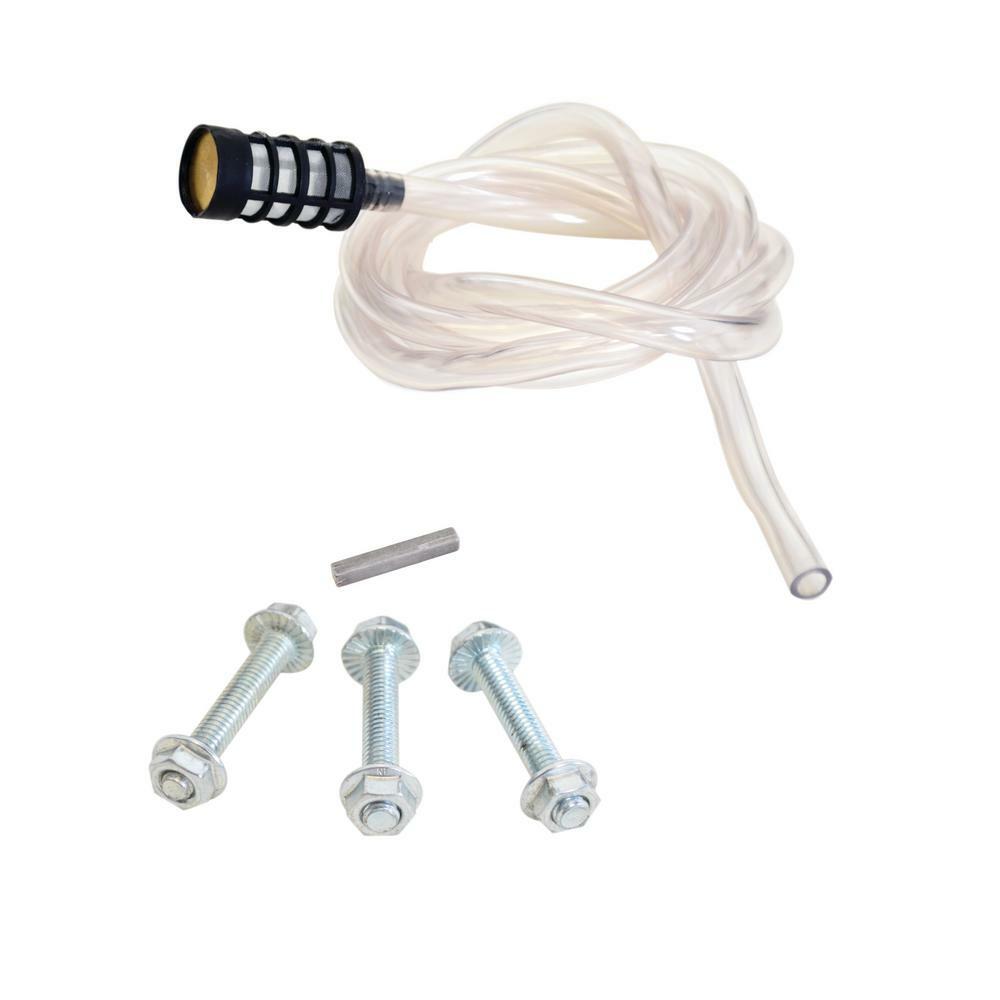 Simpson Axial Cam Pump Kit 3000 PSI at 2.4 GPM Threaded M22 Male Connection