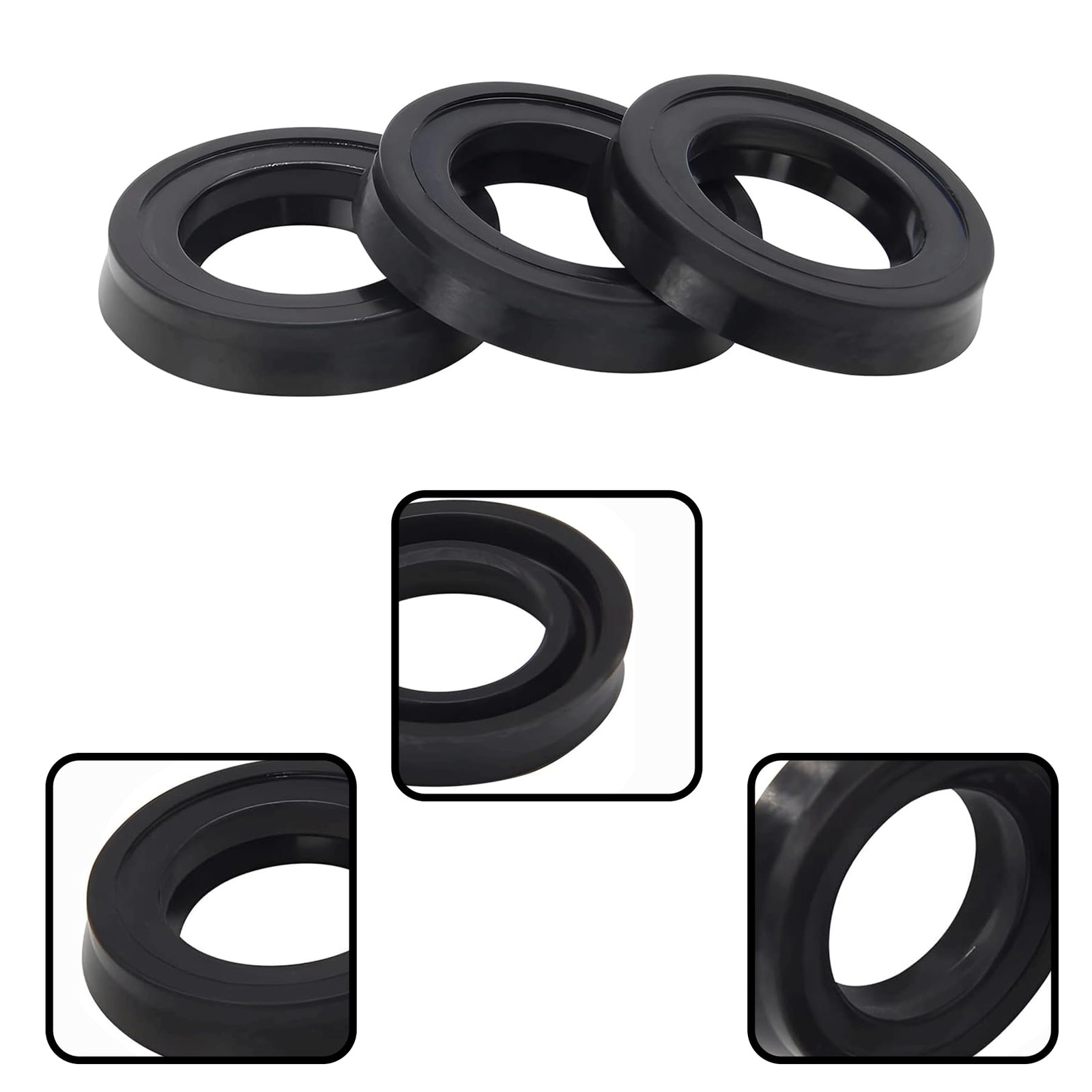 10 Pack AR2235 Pressure Washer Water Seal Kit Replaces 200345GS 204084GS
