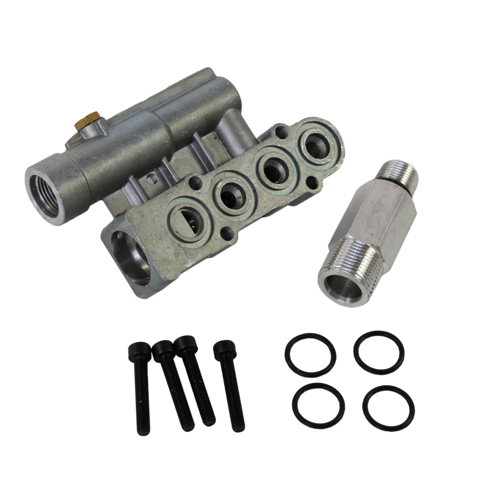Pressure Washer Manifold Kit 16031 190627GS 190574GS For Briggs 020228 model USA