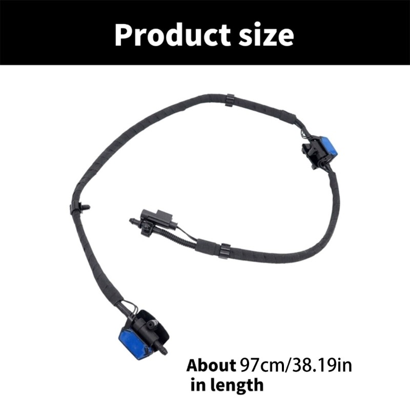 Automotive Accessories for F82 F83 F32 Windshield Washer Nozzle Jet