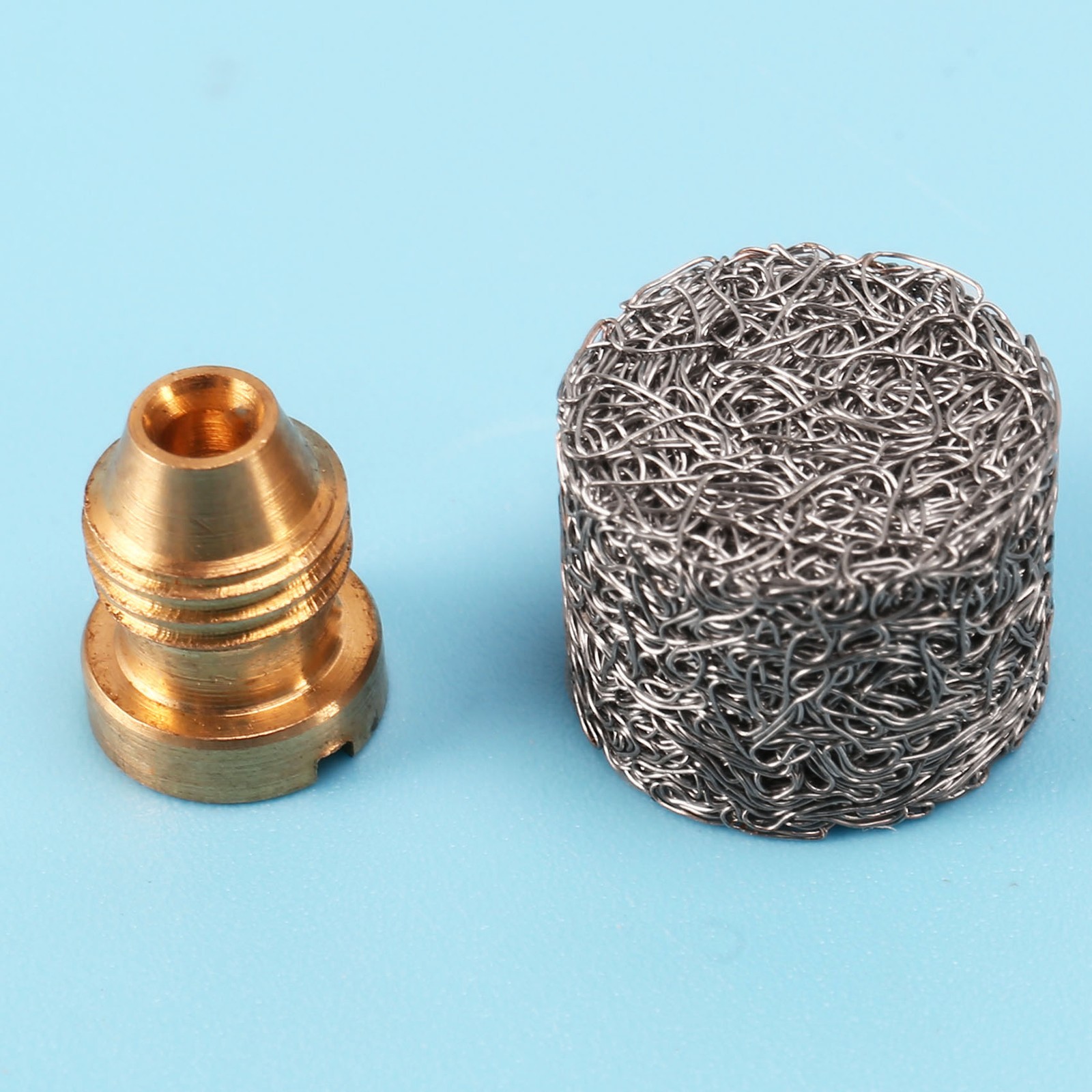 4 Pieces Foam Cannon Orifice Nozzle Tips and 10 Pieces Foam Maker,9649
