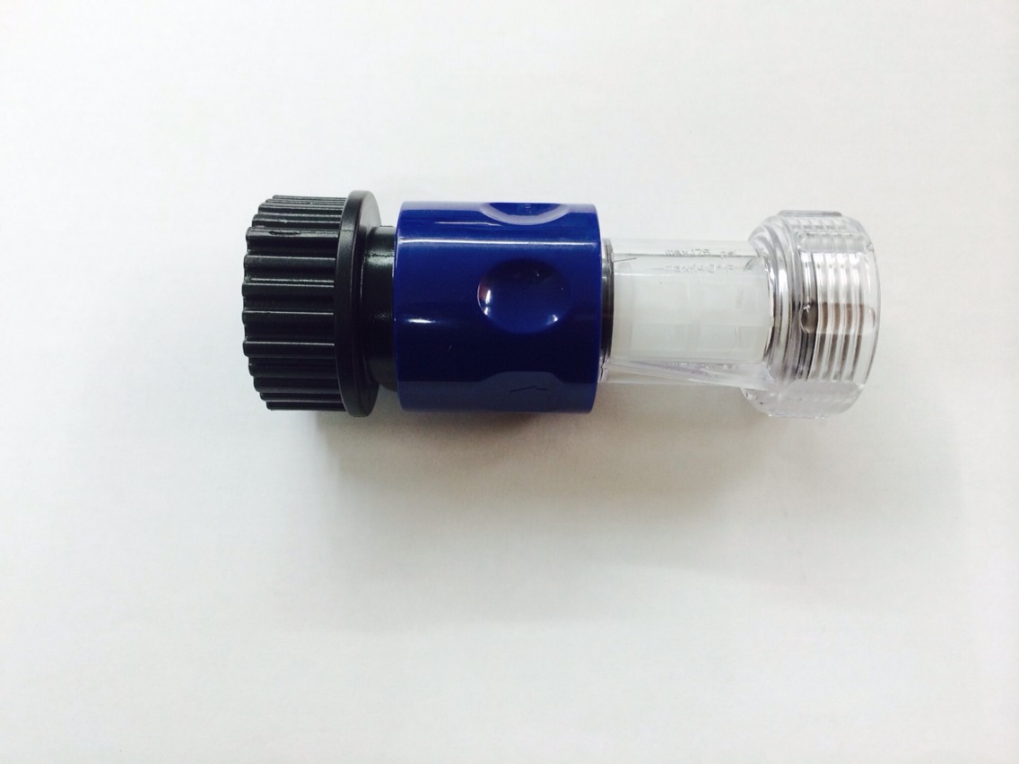 Universal Electric Pressure Washer AR Blue Clean Quick Connect Kit / Filter