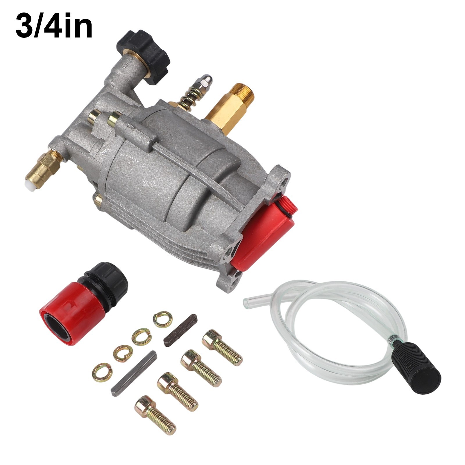 For 180 To 225 Cc Engines 3400 PSI Pump Adjustable Unloader Enhanced Performance