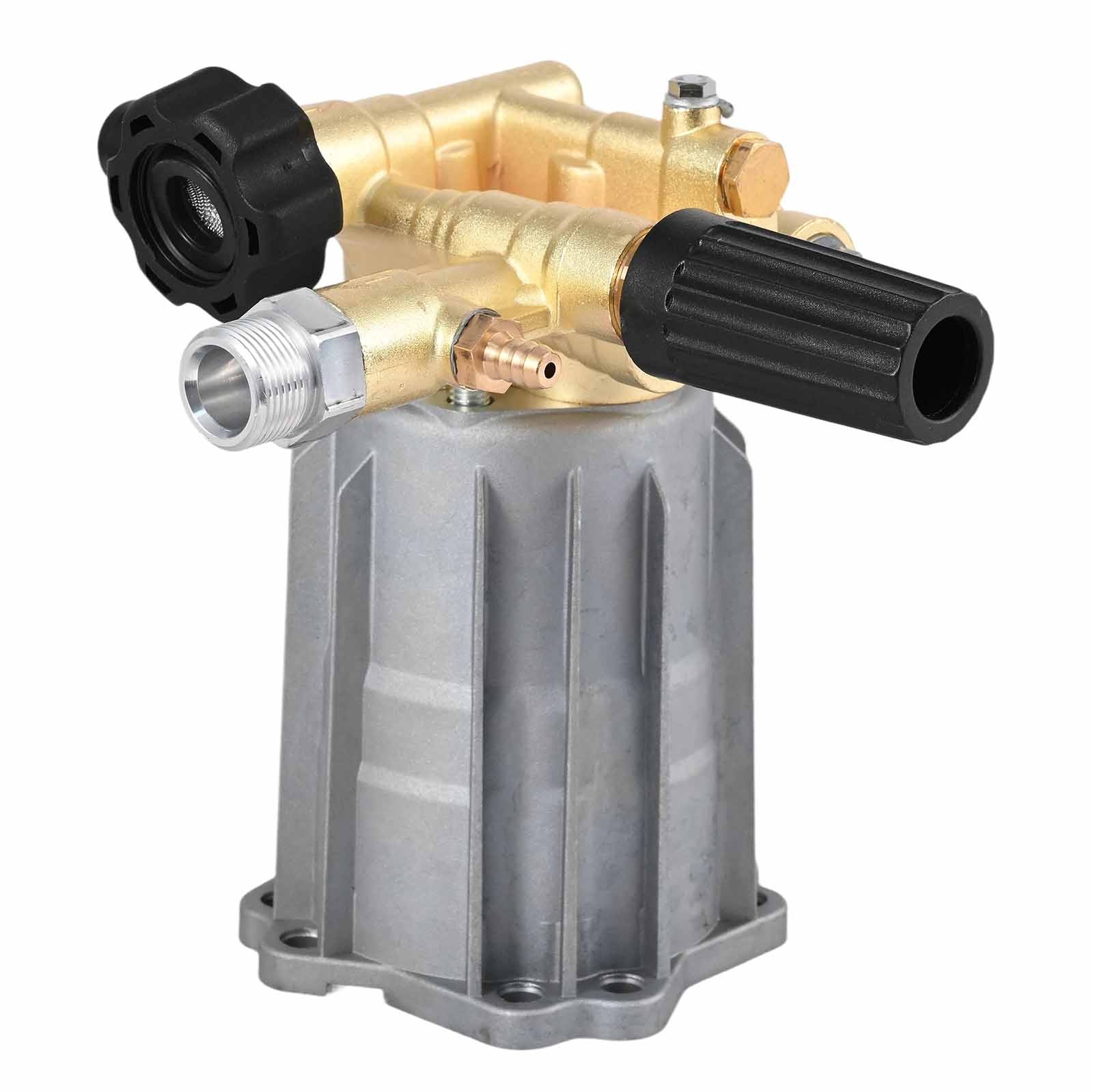 3000 Psi 3400 Rpm 3/4″ Shaft Pressure Washer Pump Axial AR RMV2.5G30 2.5gpm