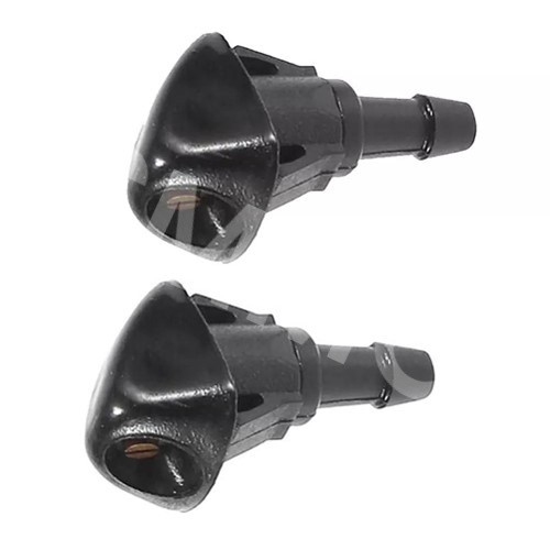 Fit For Honda Fit 2002-2008 Front Windshield Wiper Washer Nozzle Water Spray Jet