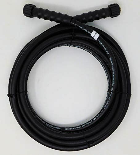 AR North America Hose AR2551630MM-MM 25′ X 5/16″ 22mm X 22mm 3000 PSI