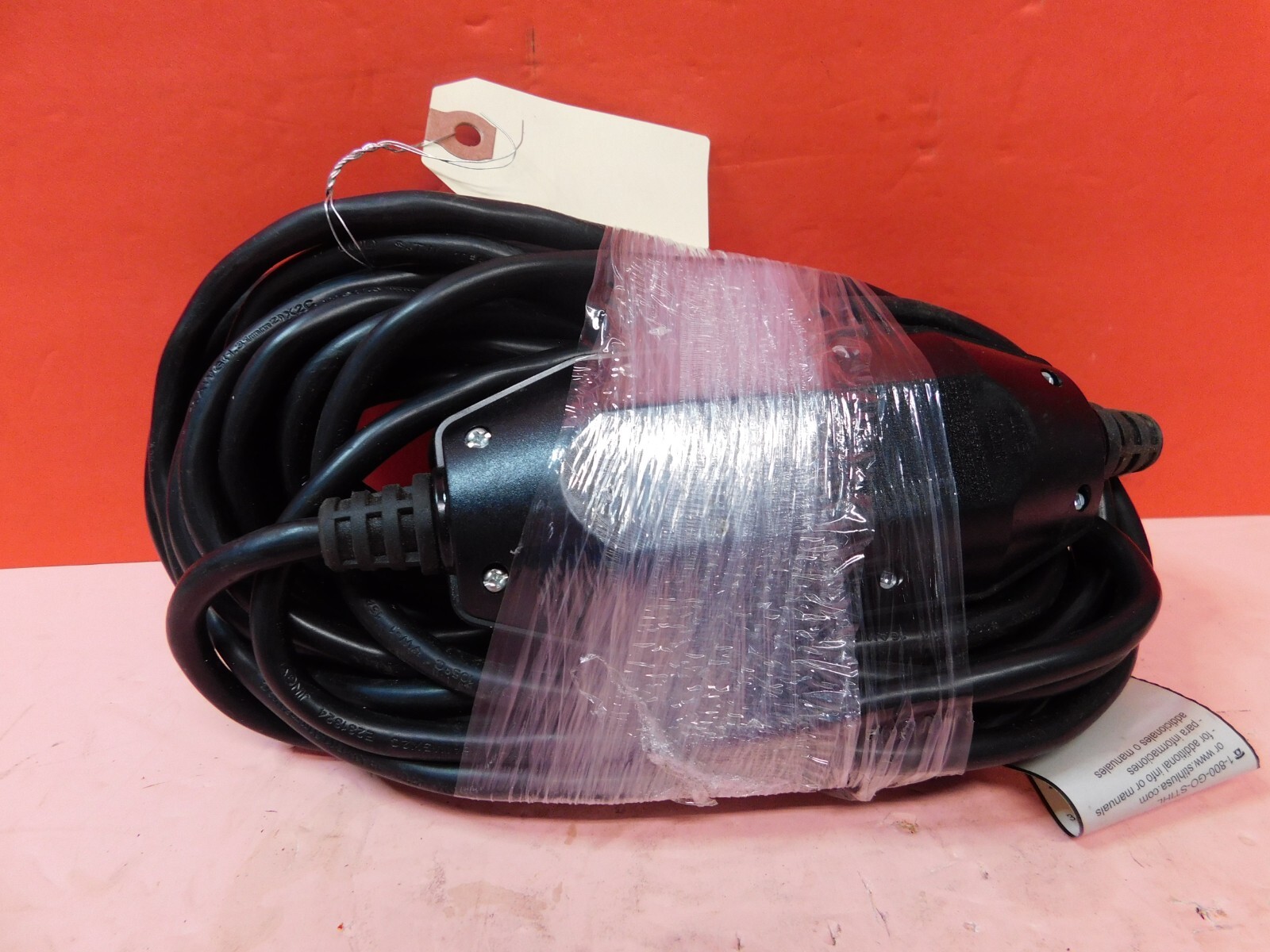 PRESSURE WASHER POWER CORD FOR STIHL RE90 — BOX 1842 WT