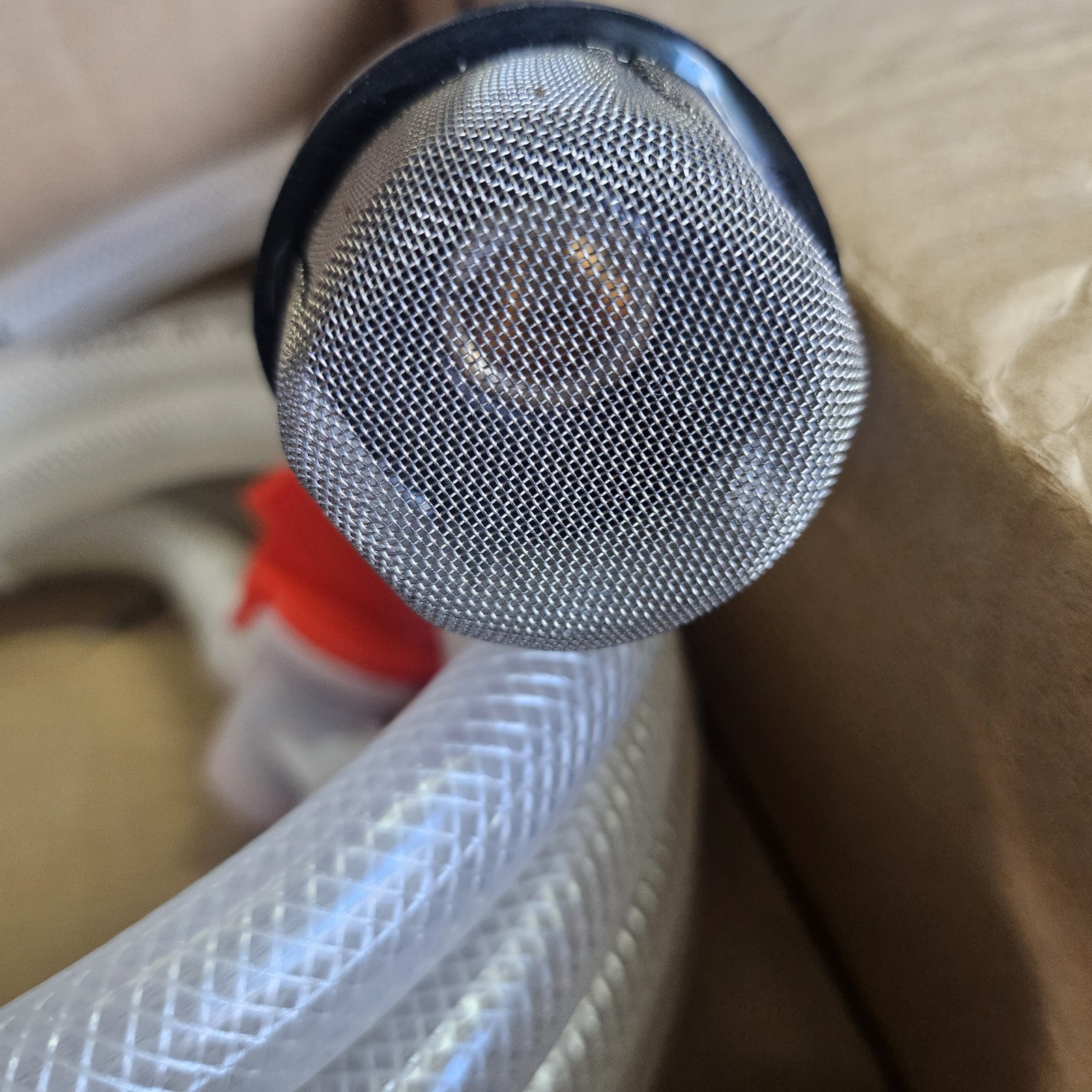 RP23-6 Fixfans Pressure Washer Long Range Nozzle