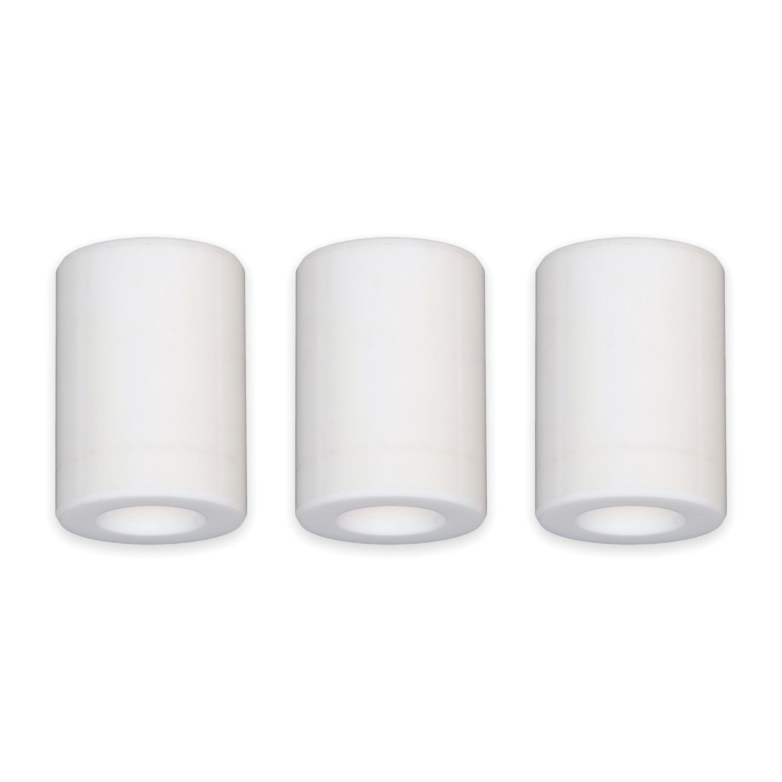 General Pump 51040109 Replacement Ceramic Plunger Set 18mm, 3-Pack