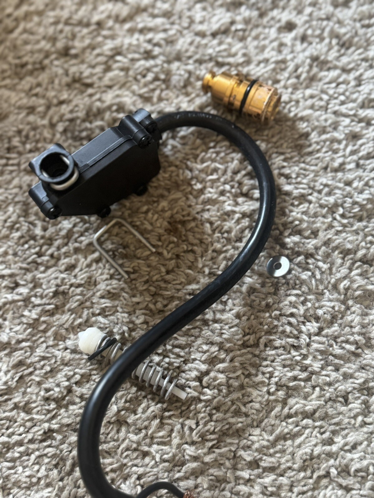 Ryobi OEM Parts Pressure Switch for Ryobi RY141802 Pressure Washer 1800 psi