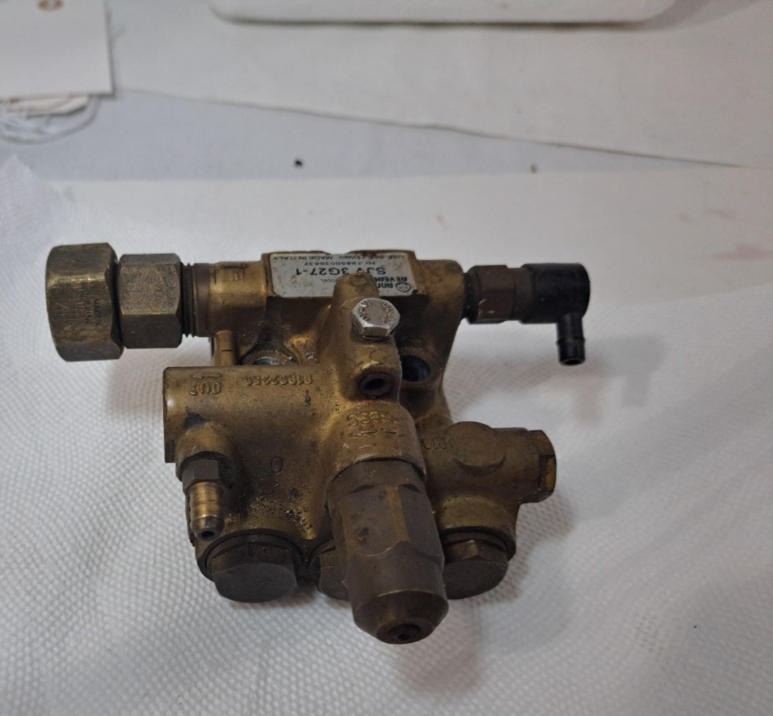 Annovi Reverberi Pump SJV-3G27-1 USED