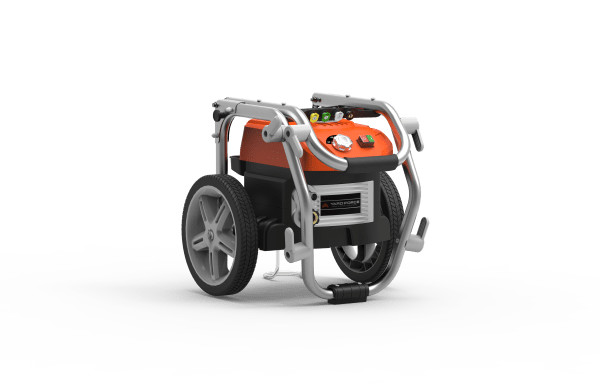 Yard Force 2500 PSI Electric Pressure Washer 1.3 GPM Brushless Motor w/ Nozzles