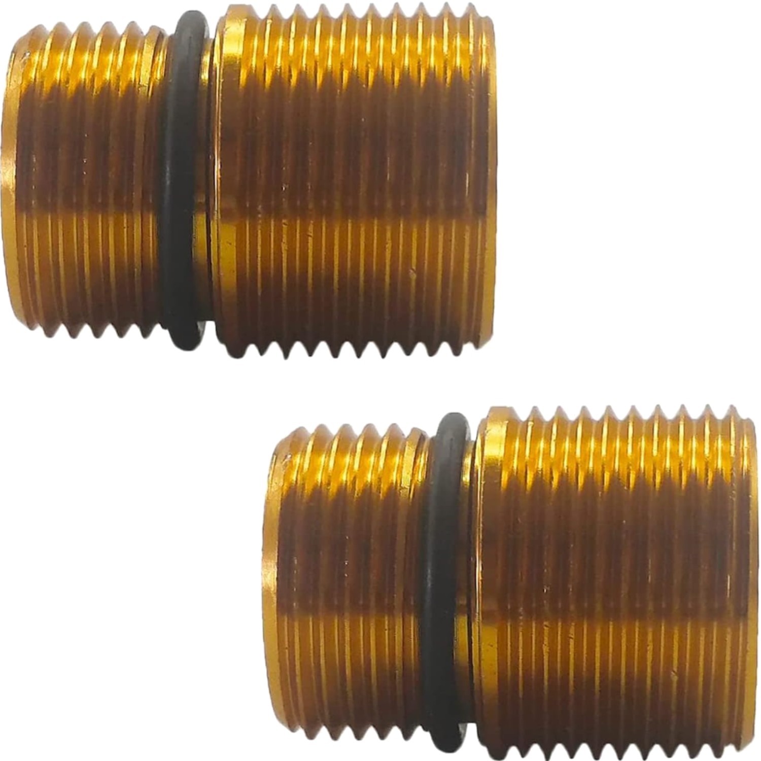 Water Outlet Kit 7110264 Anodized Aluminum Fitting 1.5mm Male