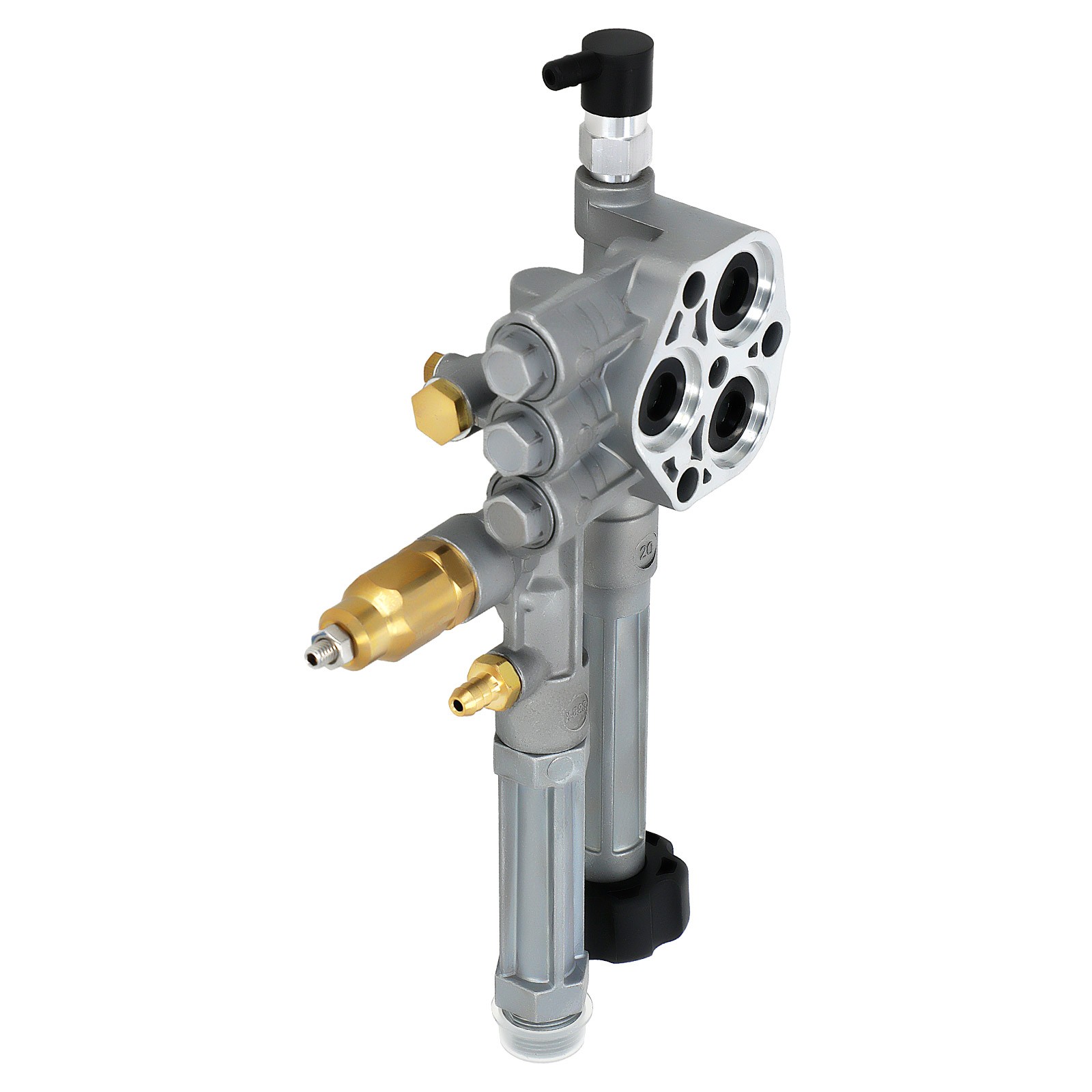 Pressure Washer Pump Head Assy For SRMW / RMW AR42518 AR43061 SRMW22G26-EZ