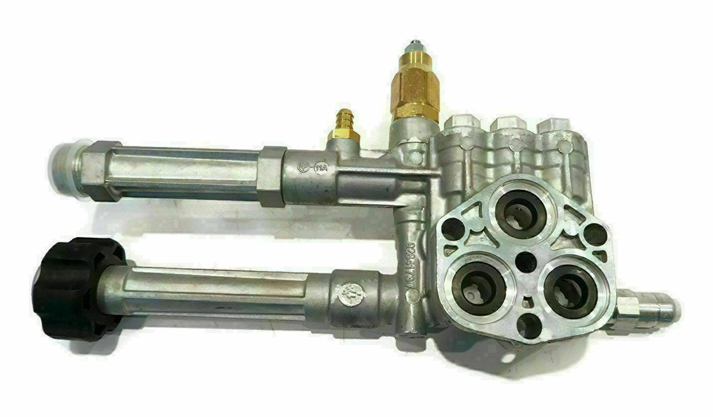 Pressure Washer Pump Head RMW2.2G24 Troy-Bilt 020486 020296 020414 020568 020344