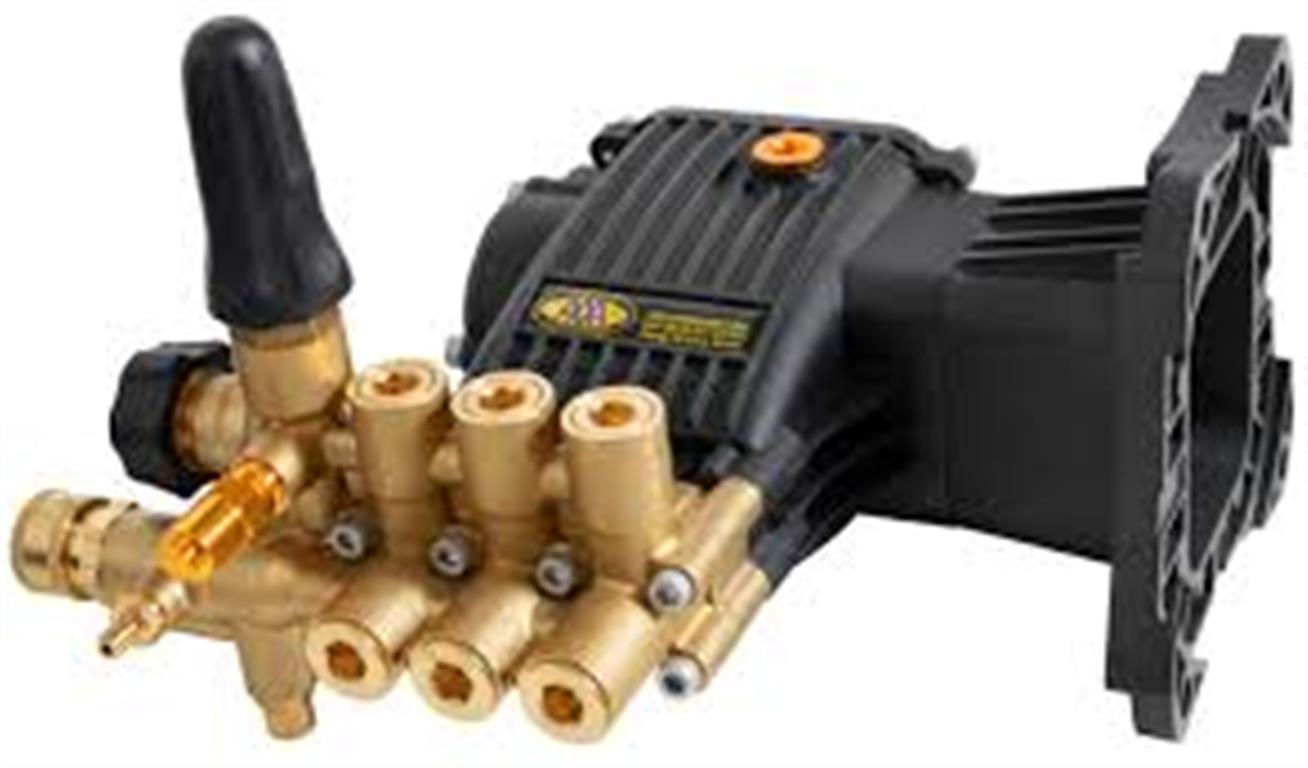 Simpson Horizontal Pressure Washer 4000 PSI Pump 90038 4000 3.3 GPM AAA