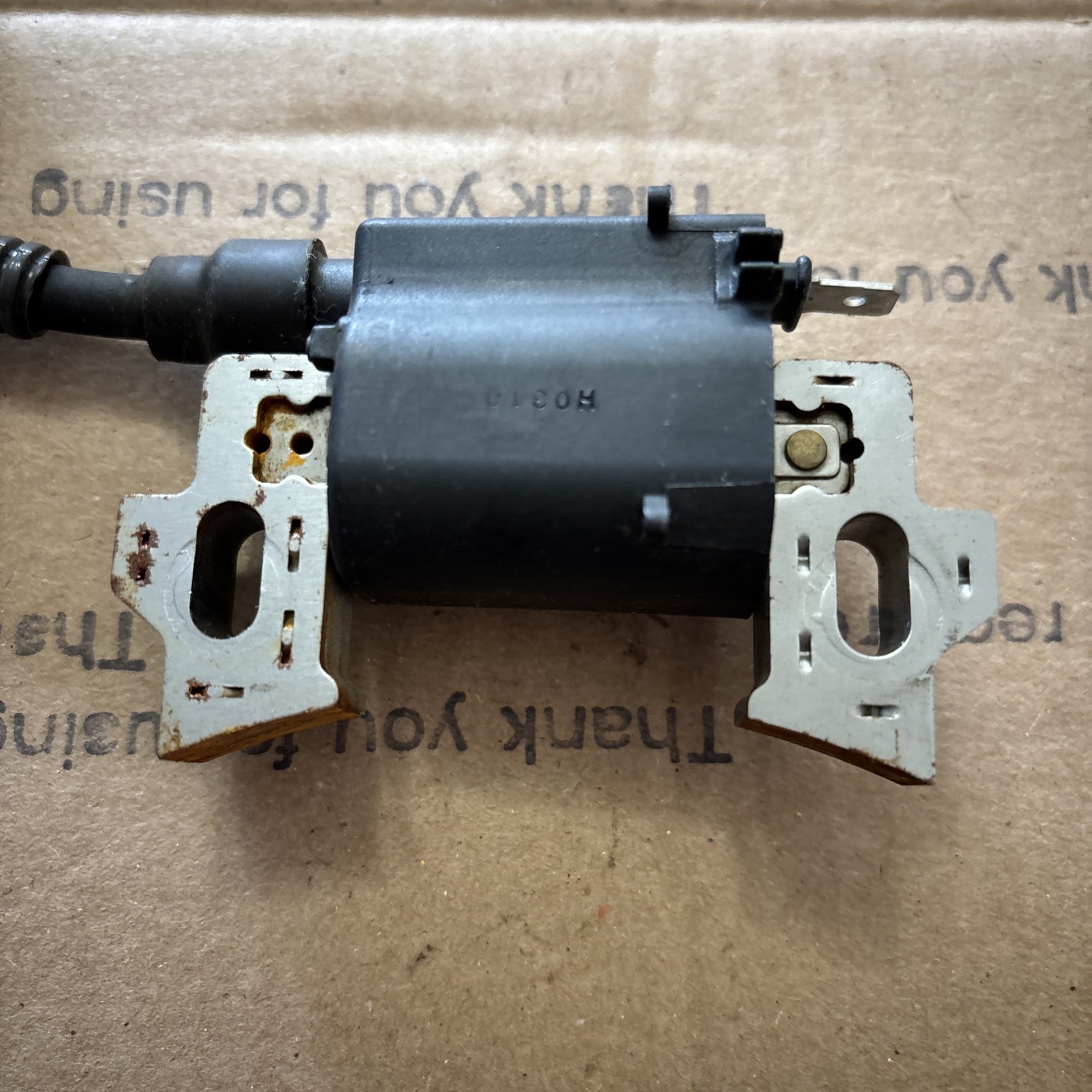 Honda GCV160 Pressure Washer Magneto Coil Pack