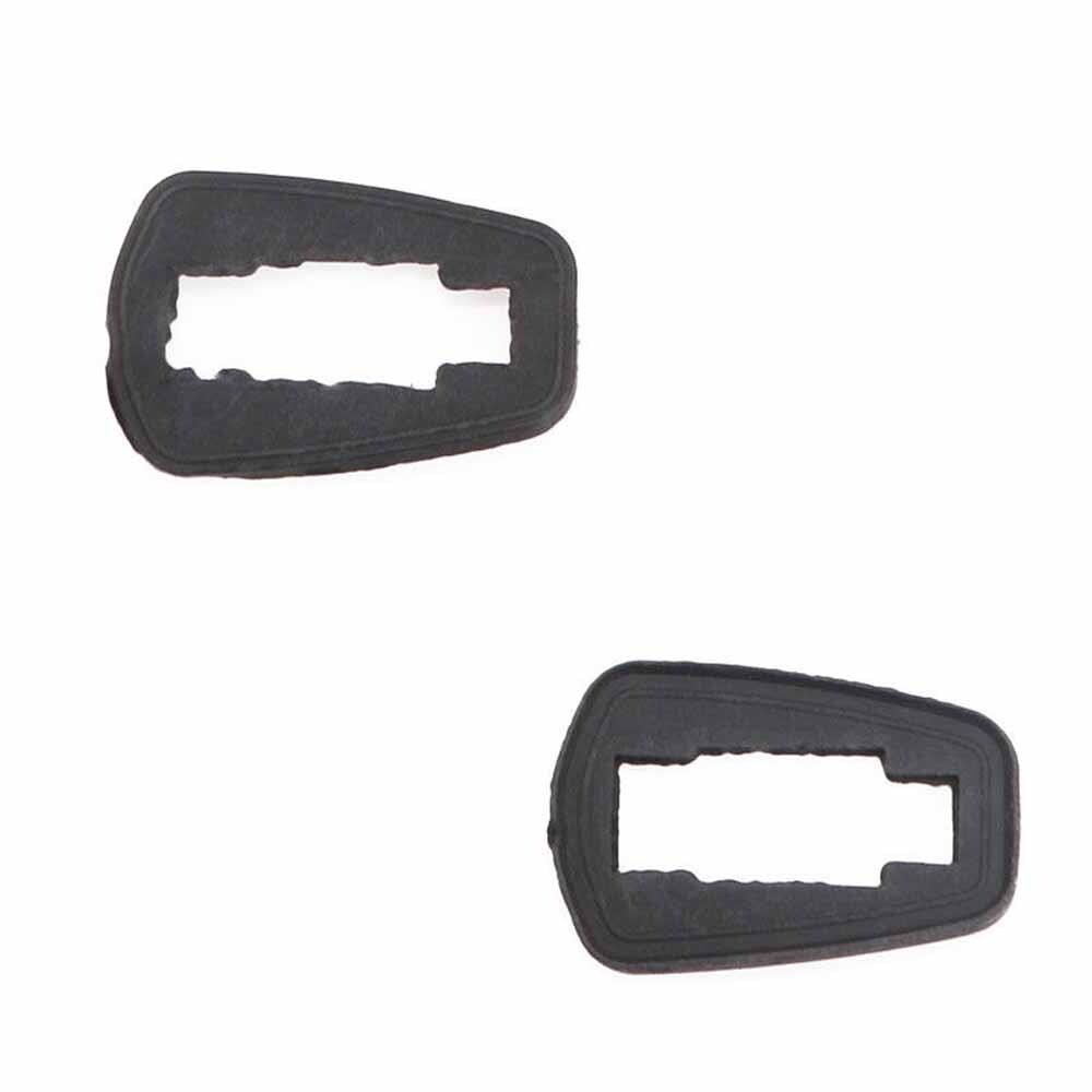 2pcs Car Front Windshield Washer Wiper Spray Nozzle Auto Exterior Accessories