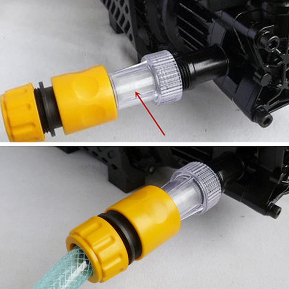 Accessories Car Washer Adapter Pressure Washer 1 Set 1*Water Connector