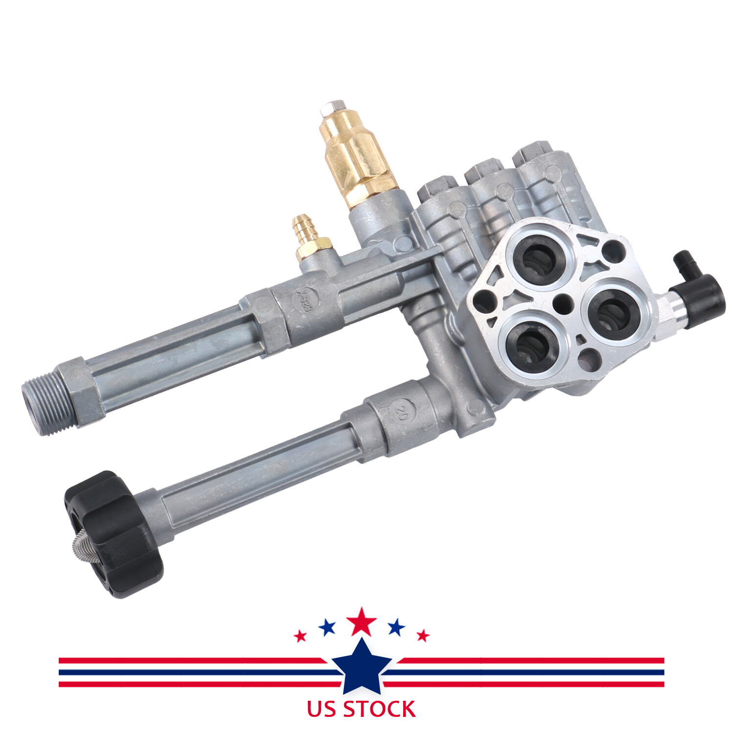 Complete Pressure Washer Pump Head Assembly For RMW and SRMW Pumps AR42518