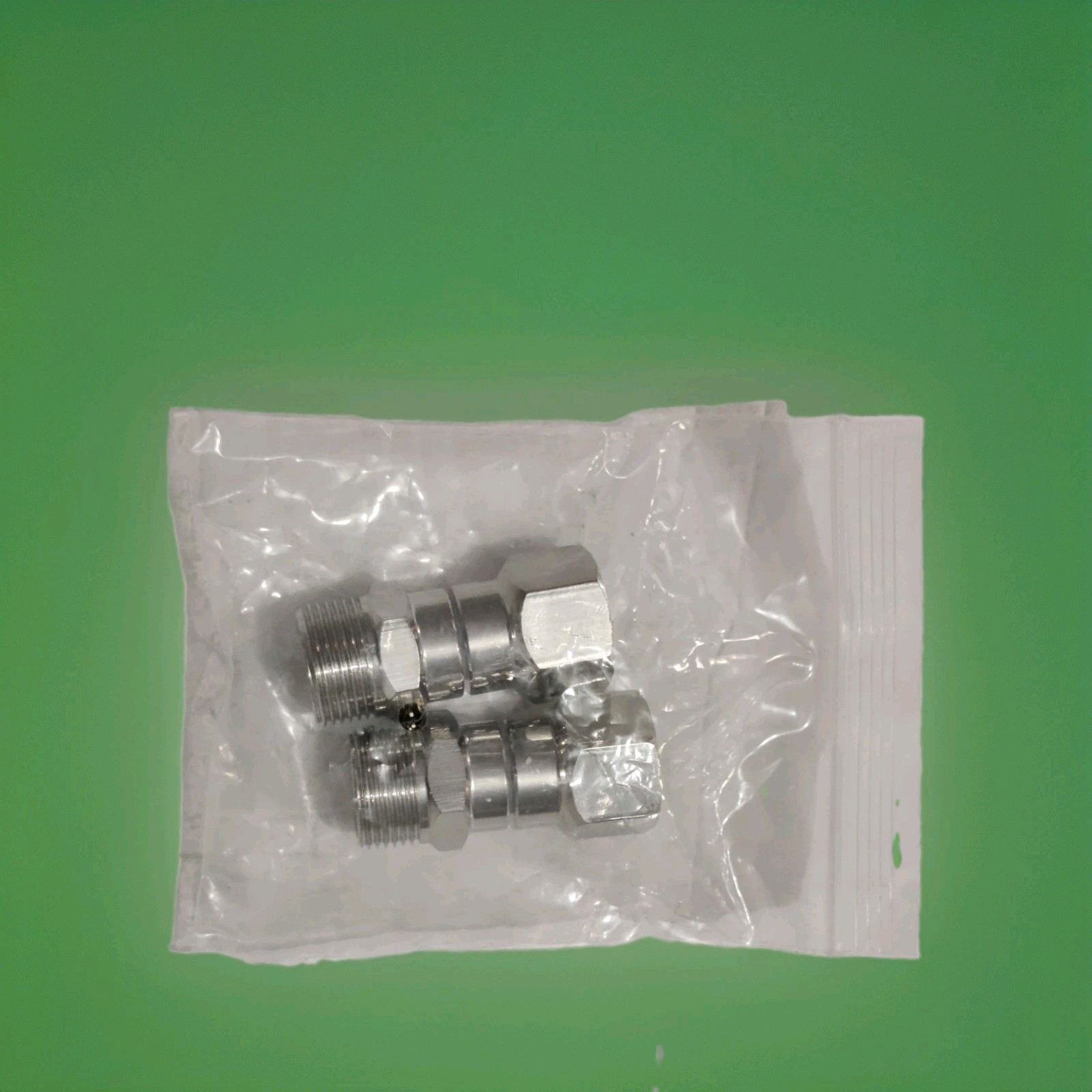 Pressure Washer Swivel Fitting M22 14mm Male to M22 Female 360 Joint 5000PSI