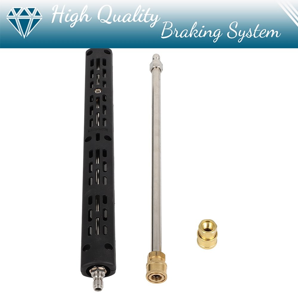4000Psi 31In Pressure Washer Extension Wand Replacement Spray Wand Lance