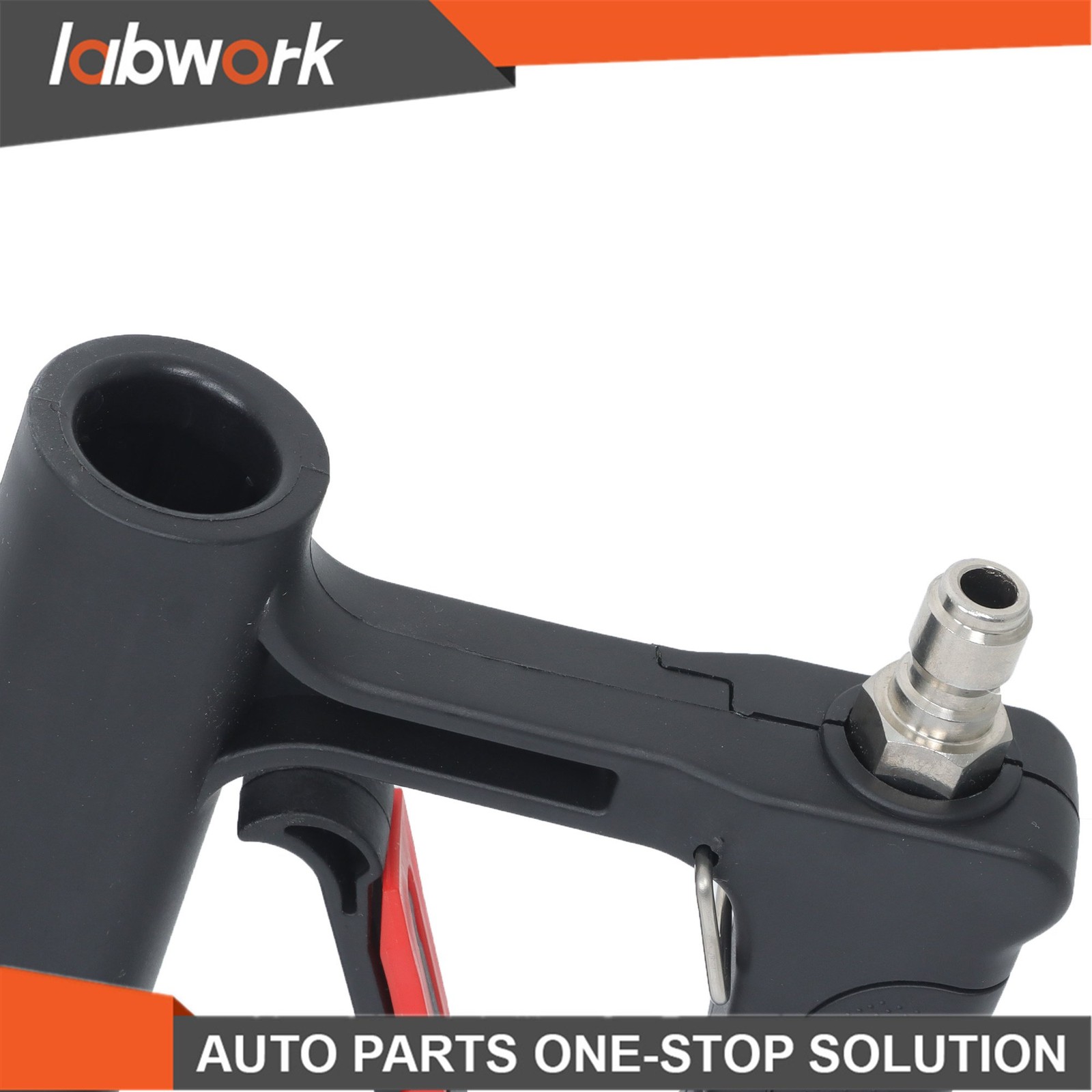 Labwork 24″ Pressure Washer Surface Cleaning System – Easy-Attach Handle