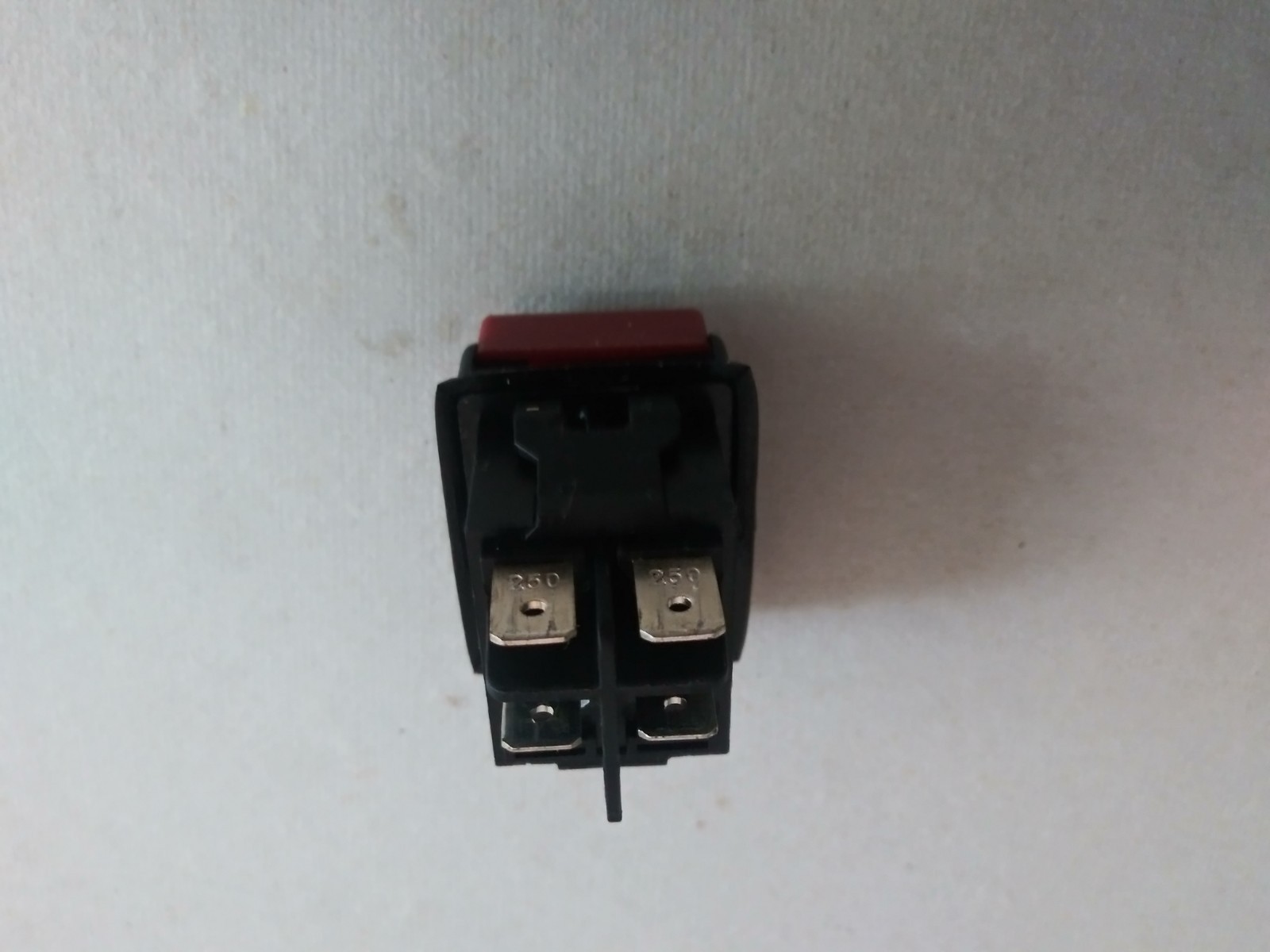Main Power Switch For Ryobi RY141900VNM 1.2 GPM Electric Pressure Washer 2000psi
