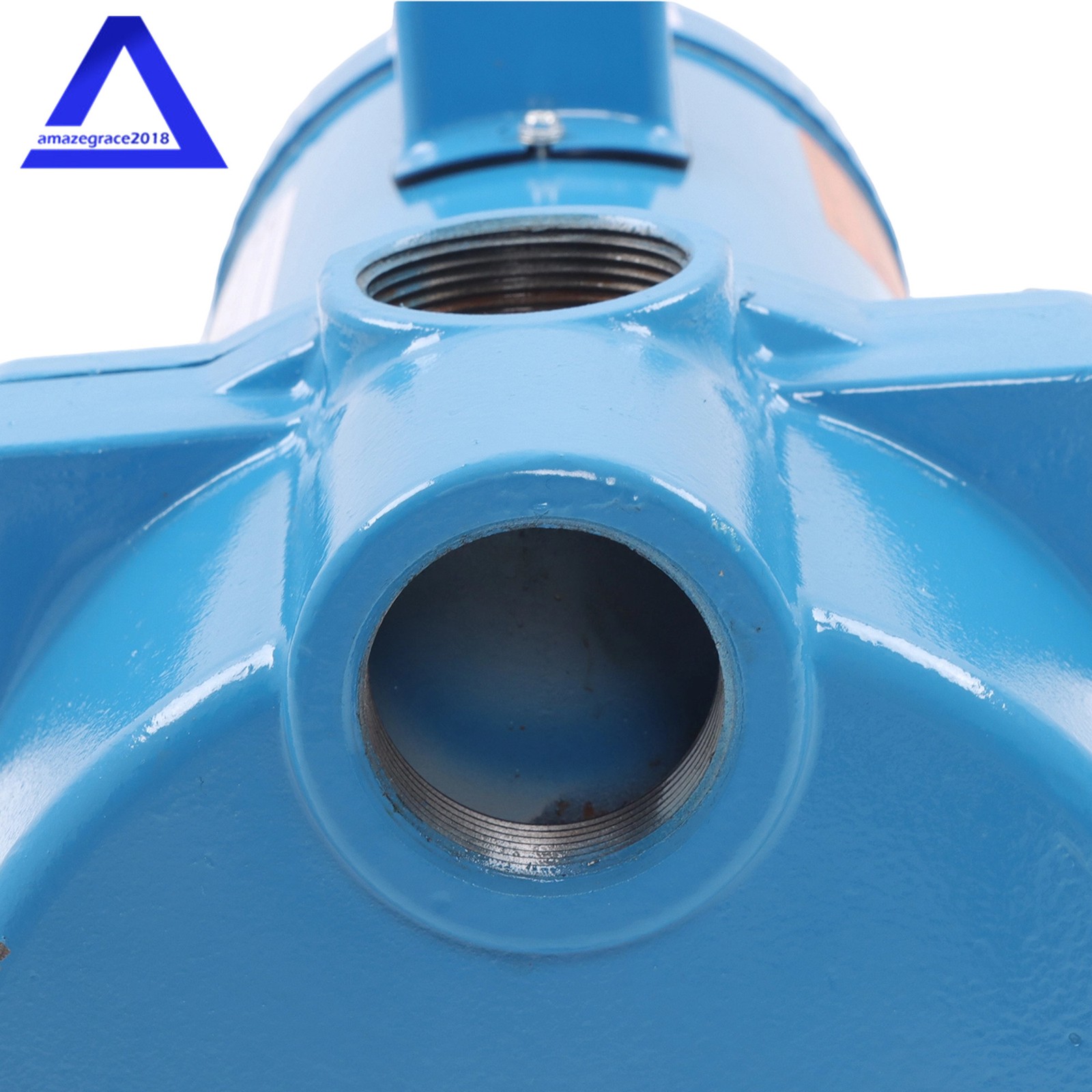 GT20 Single Phase 230V Self-Priming Irrigation Sprinkler Pump Self Priming 2 HP